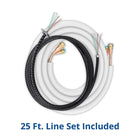 25 Ft. Line Set