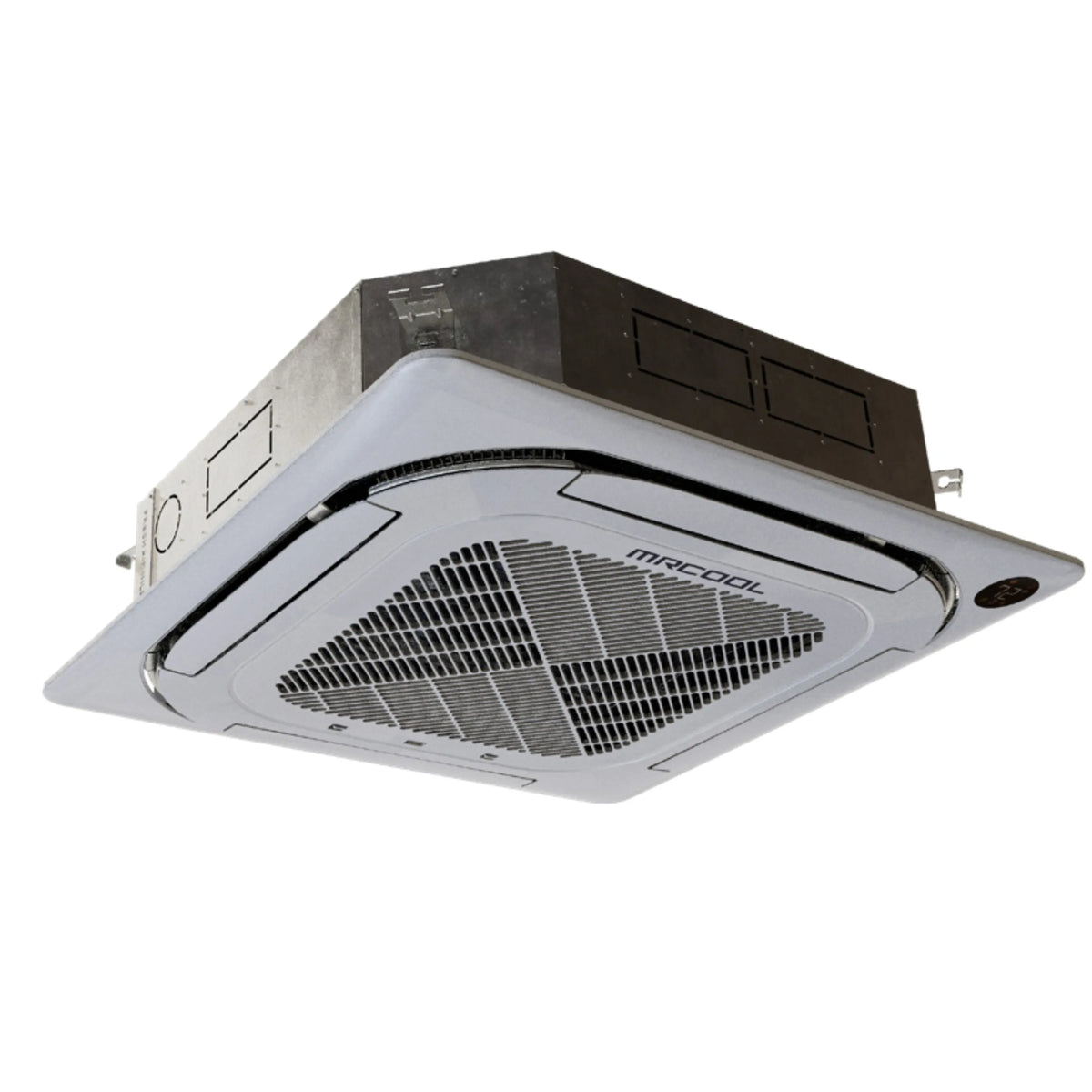 MRCOOL 4th Gen Olympus E Star 9,000 BTU Single Zone Mini Split with Ceiling Air Handler and Heat Pump Condenser