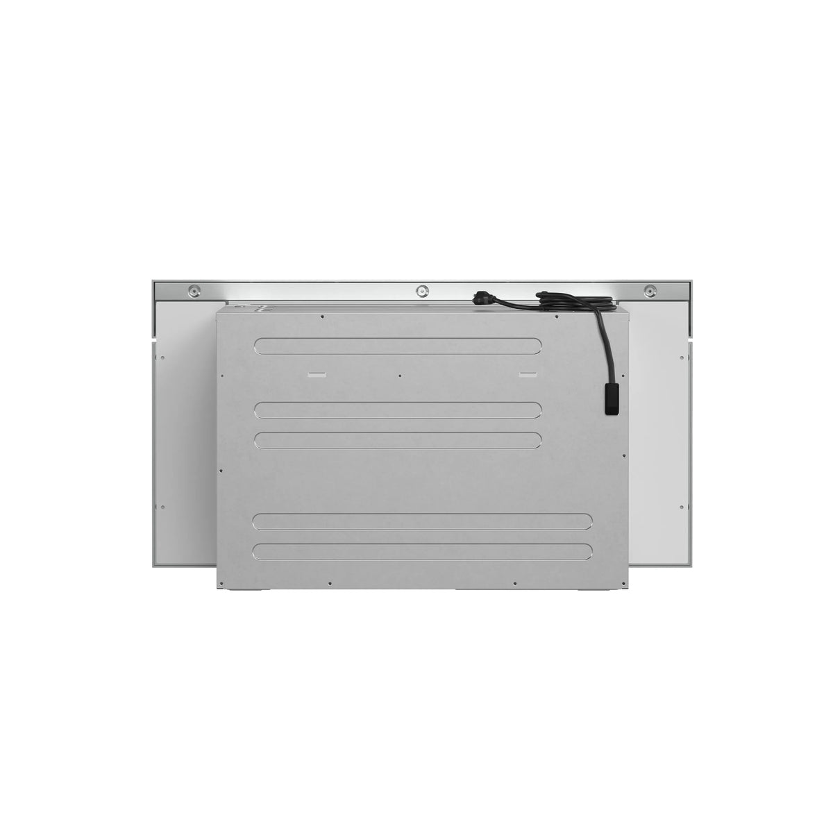 Forno 5-Piece Appliance Package - 48-inch Gas Range, Hood, Refrigerator, Dishwasher and 30-Inch Microwave Drawer in Stainless Steel