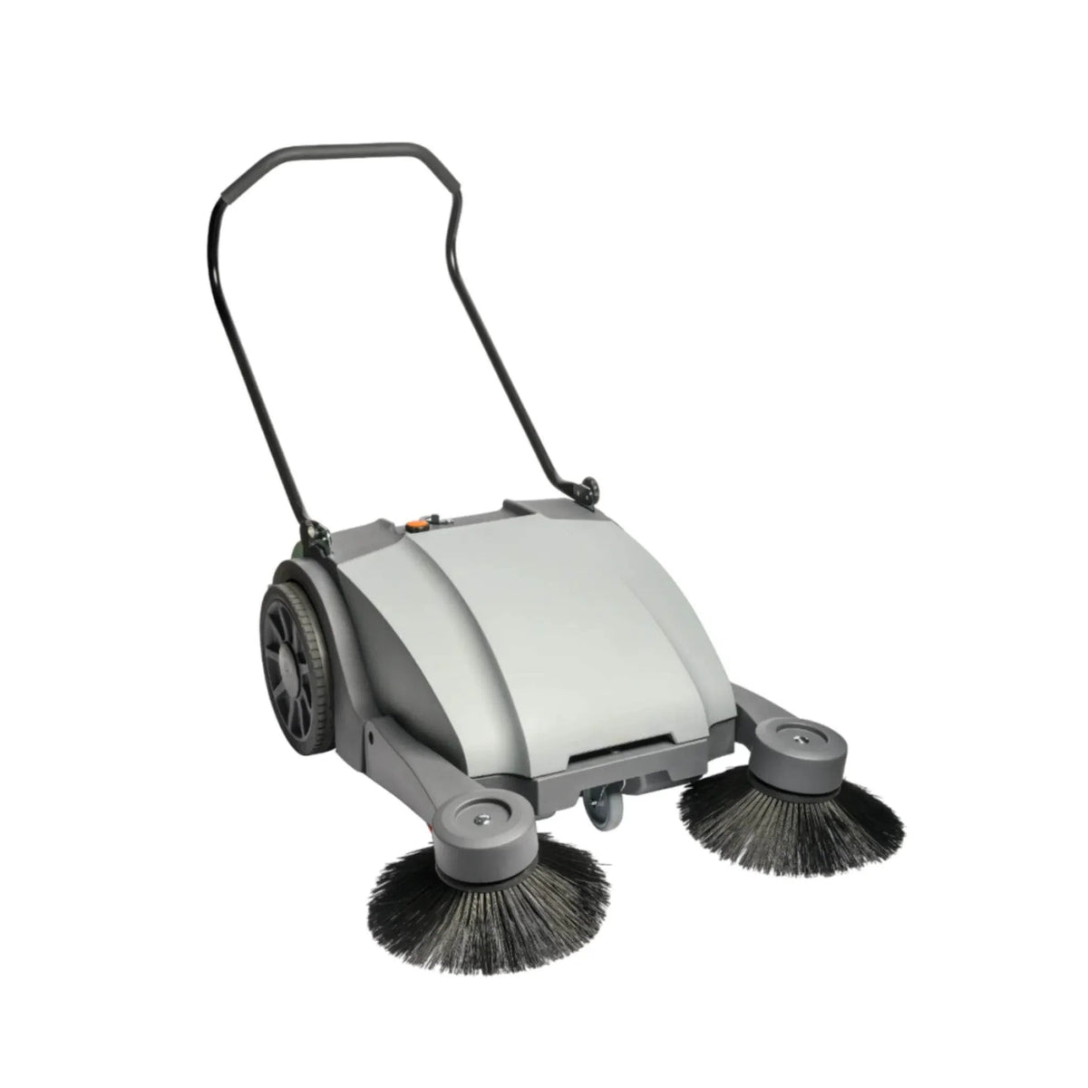 NaceCare walk-behind sweeper 114771 - alternate view