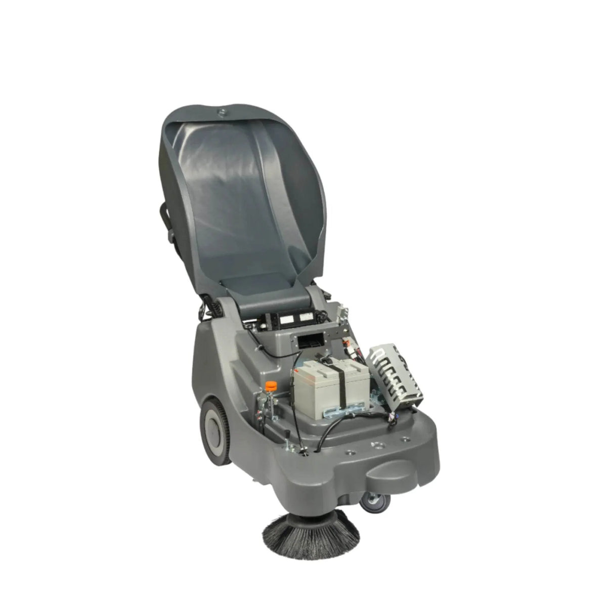 NaceCare walk-behind sweeper 114773 - alternate view 2