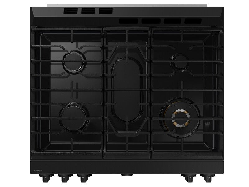 Samsung NSG6DB850012 Bespoke Slide-in Gas Range Other