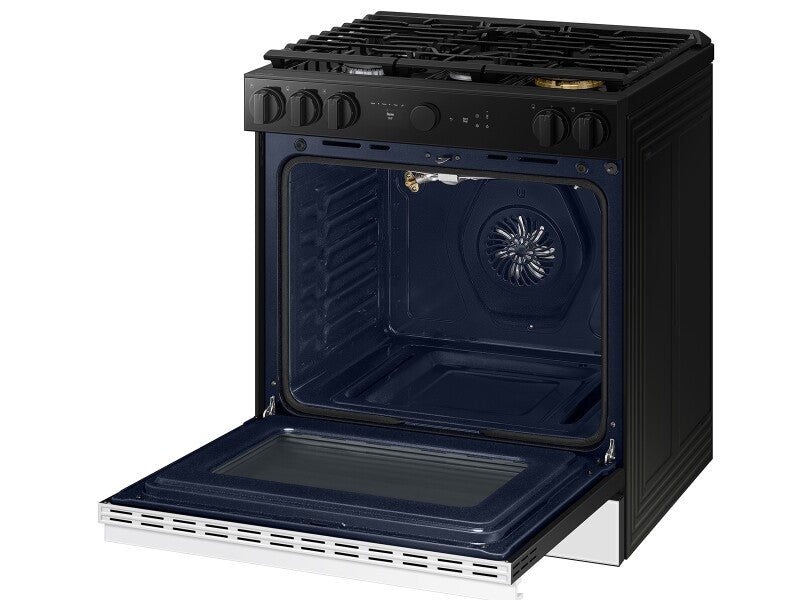 Samsung NSG6DB850012 Bespoke Slide-in Gas Range Other