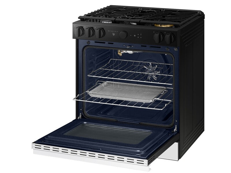 Samsung NSG6DB850012 Bespoke Slide-in Gas Range Other