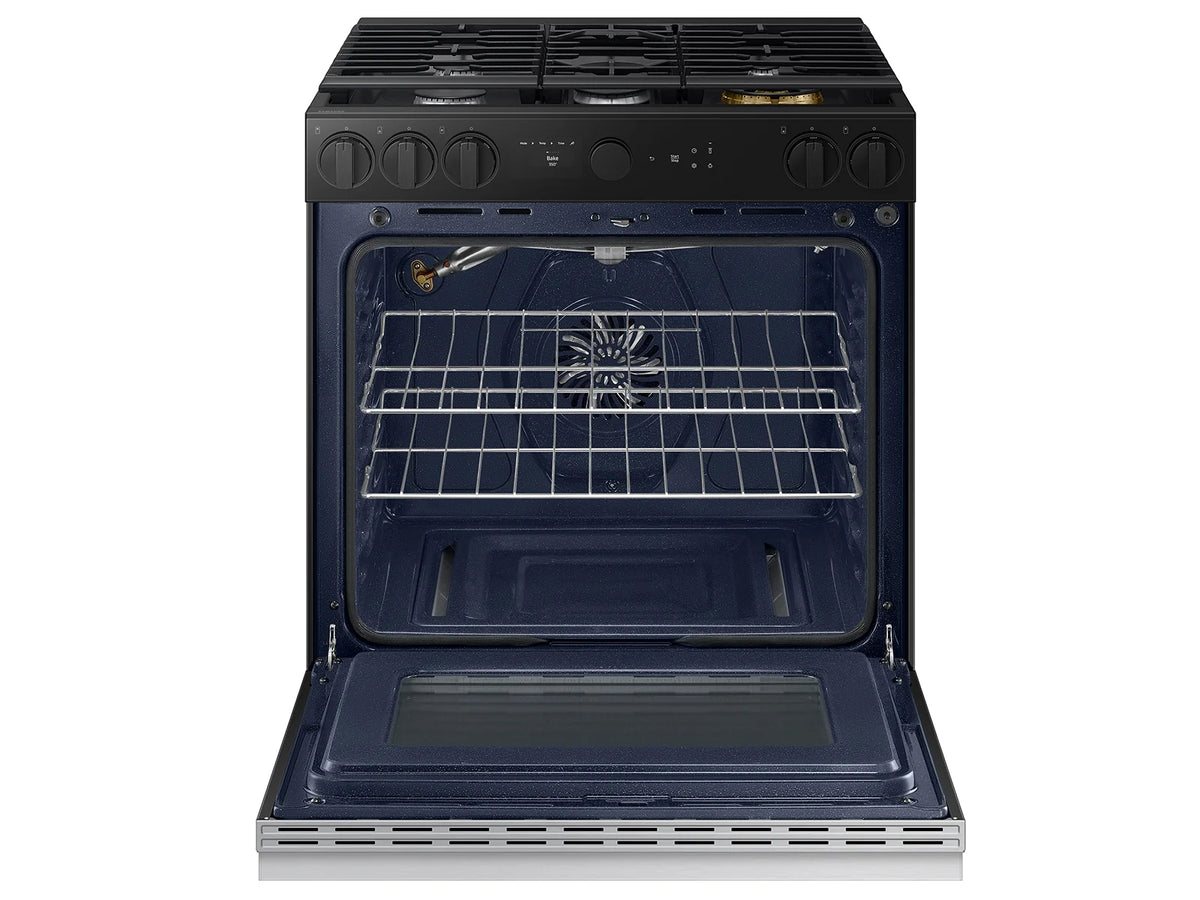 Samsung  NSG6DG8500SR  Bespoke Slide-in Gas Range Other