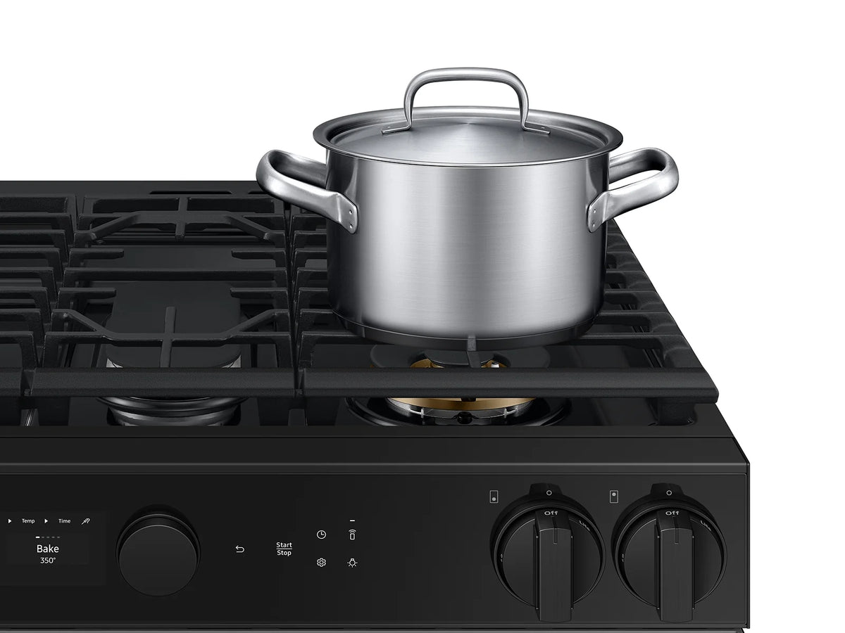 Samsung  NSG6DG8500SR  Bespoke Slide-in Gas Range Other
