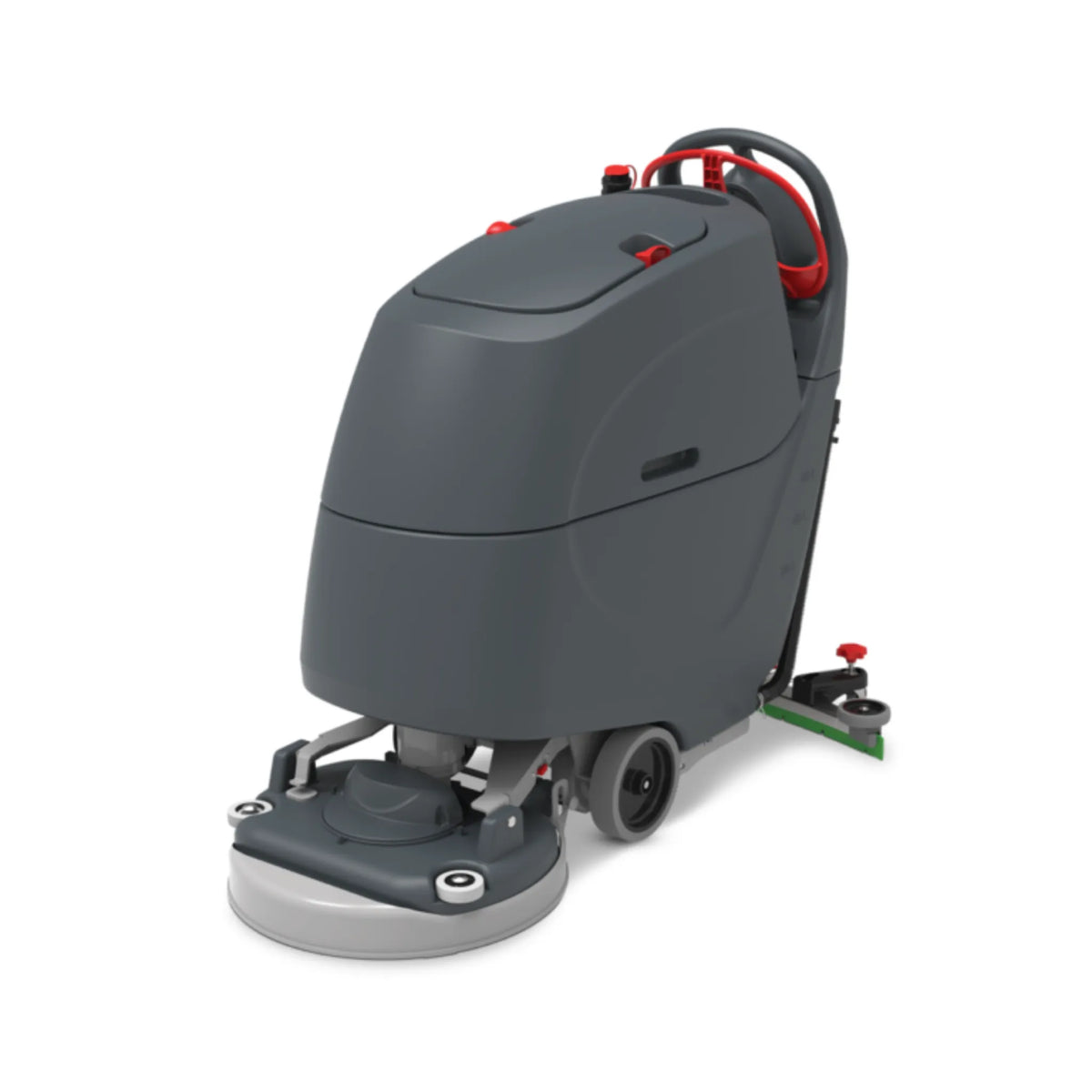 NaceCare TBL 1620/100T Walk-Behind Floor Scrubber K-916865-C2B - NX1K Lithium Battery Feature View