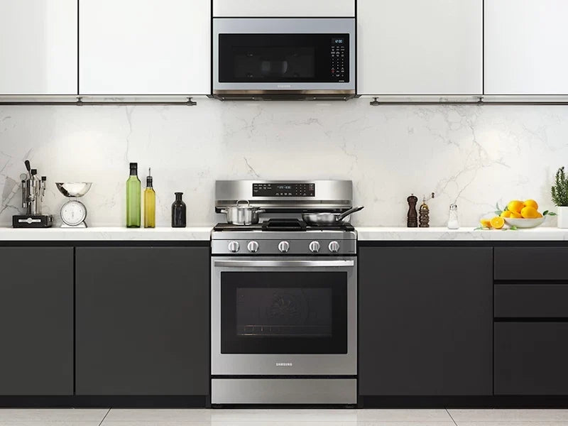 Samsung  NX60A6711SS  Freestanding Gas Range Other