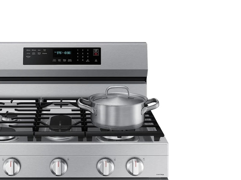Samsung  NX60A6711SS  Freestanding Gas Range Other
