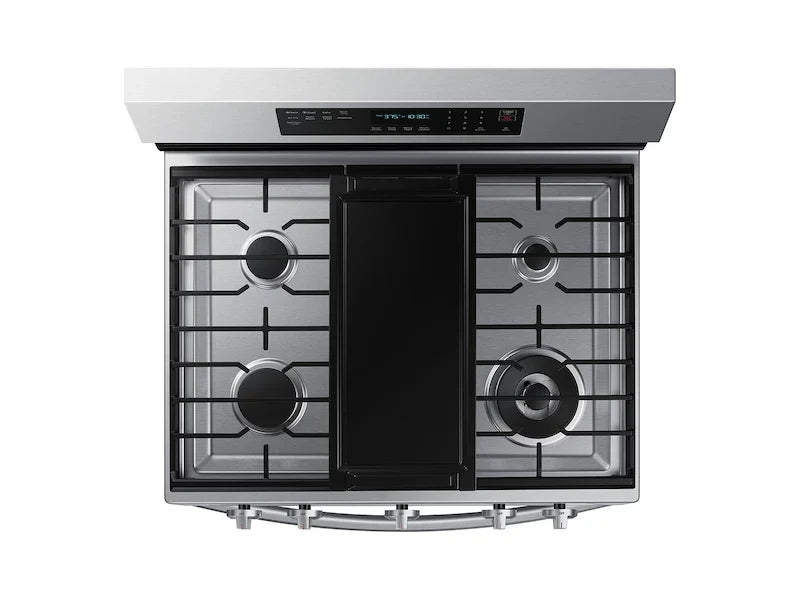 Samsung  NX60A6711SS  Freestanding Gas Range Other