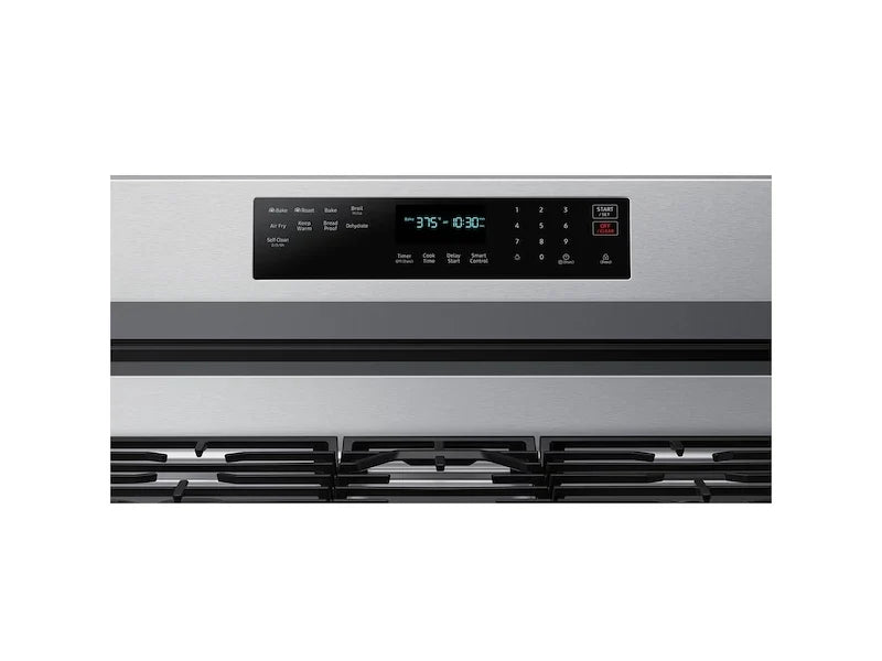 Samsung  NX60A6711SS  Freestanding Gas Range Other