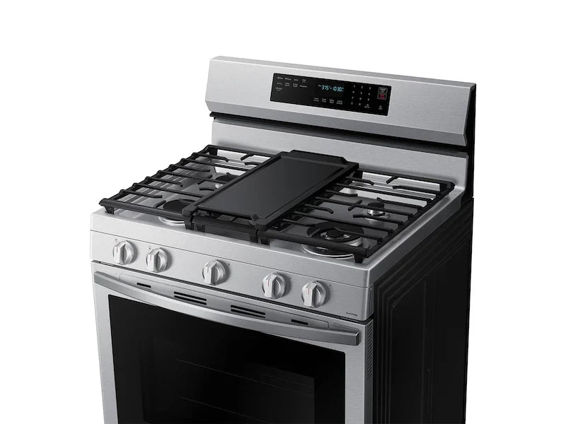 Samsung  NX60A6711SS  Freestanding Gas Range Other