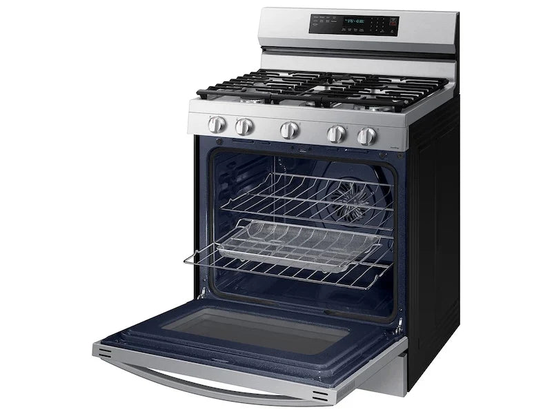Samsung  NX60A6711SS  Freestanding Gas Range Other