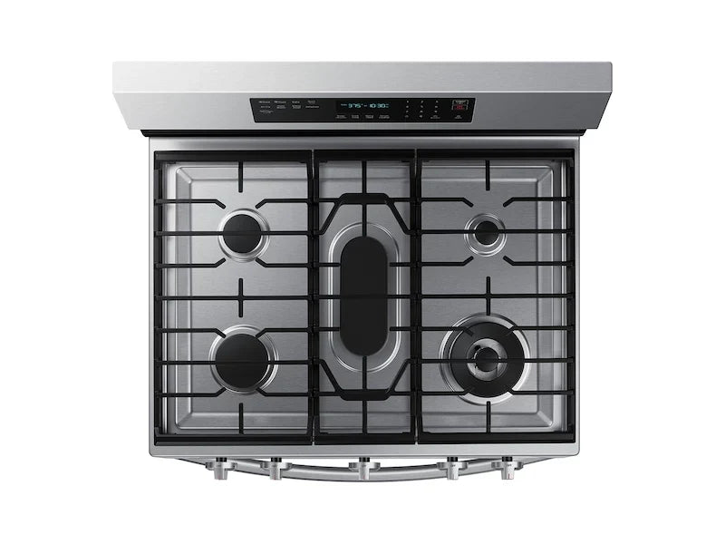 Samsung  NX60A6711SS  Freestanding Gas Range Other