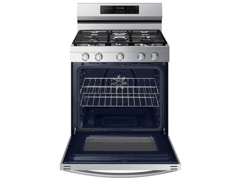 Samsung  NX60A6711SS  Freestanding Gas Range Other