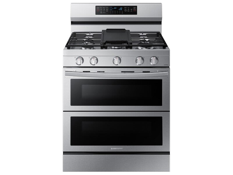 Samsung NX60A6751SS Freestanding Gas Range Fingerprint Resistant Stainless Steel