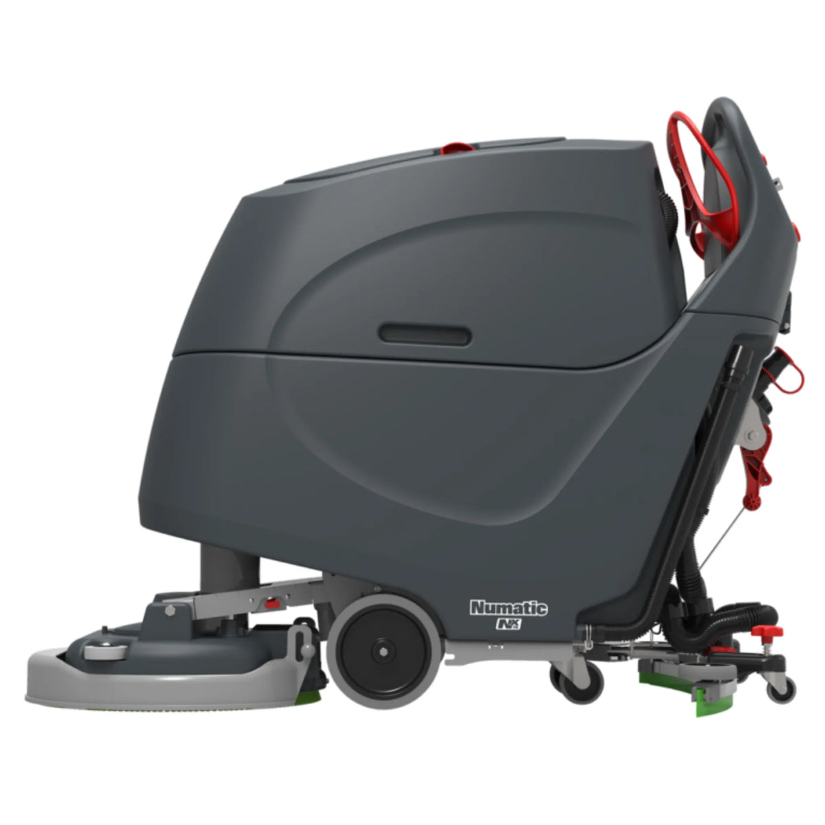 NaceCare TBL 1620/100T Walk-Behind Floor Scrubber K-916865-C2B - Product View 5