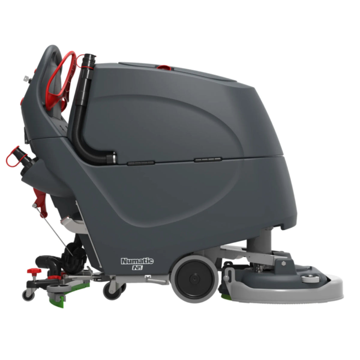 NaceCare TBL 1620/100T Walk-Behind Floor Scrubber K-916865-C2B - Product View 4