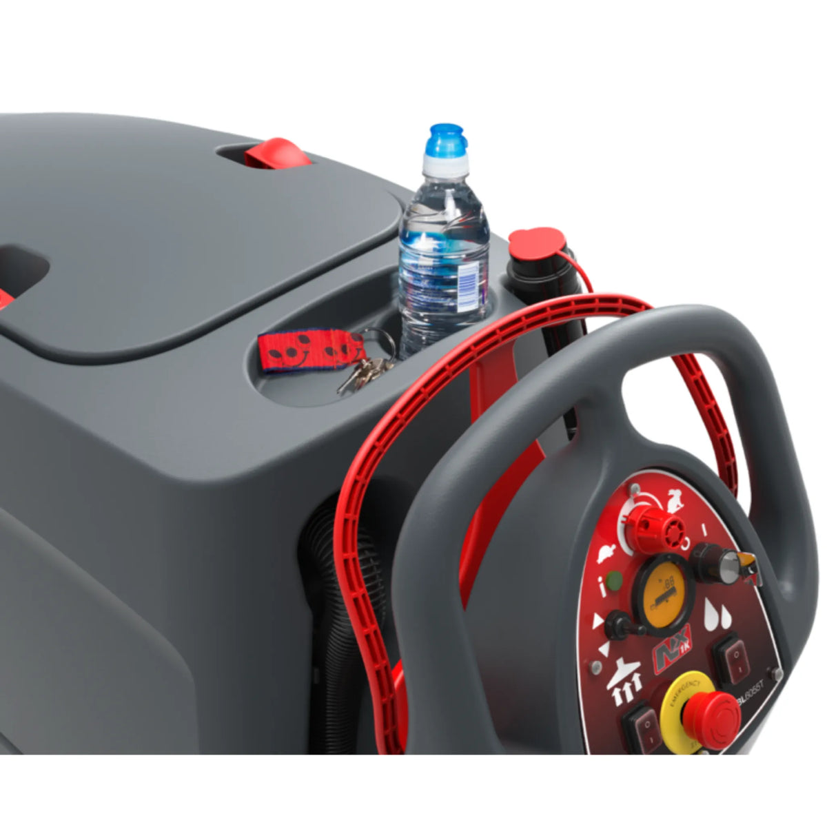 NaceCare TBL 1620/100T Walk-Behind Floor Scrubber K-916865-C2B - Product View 17