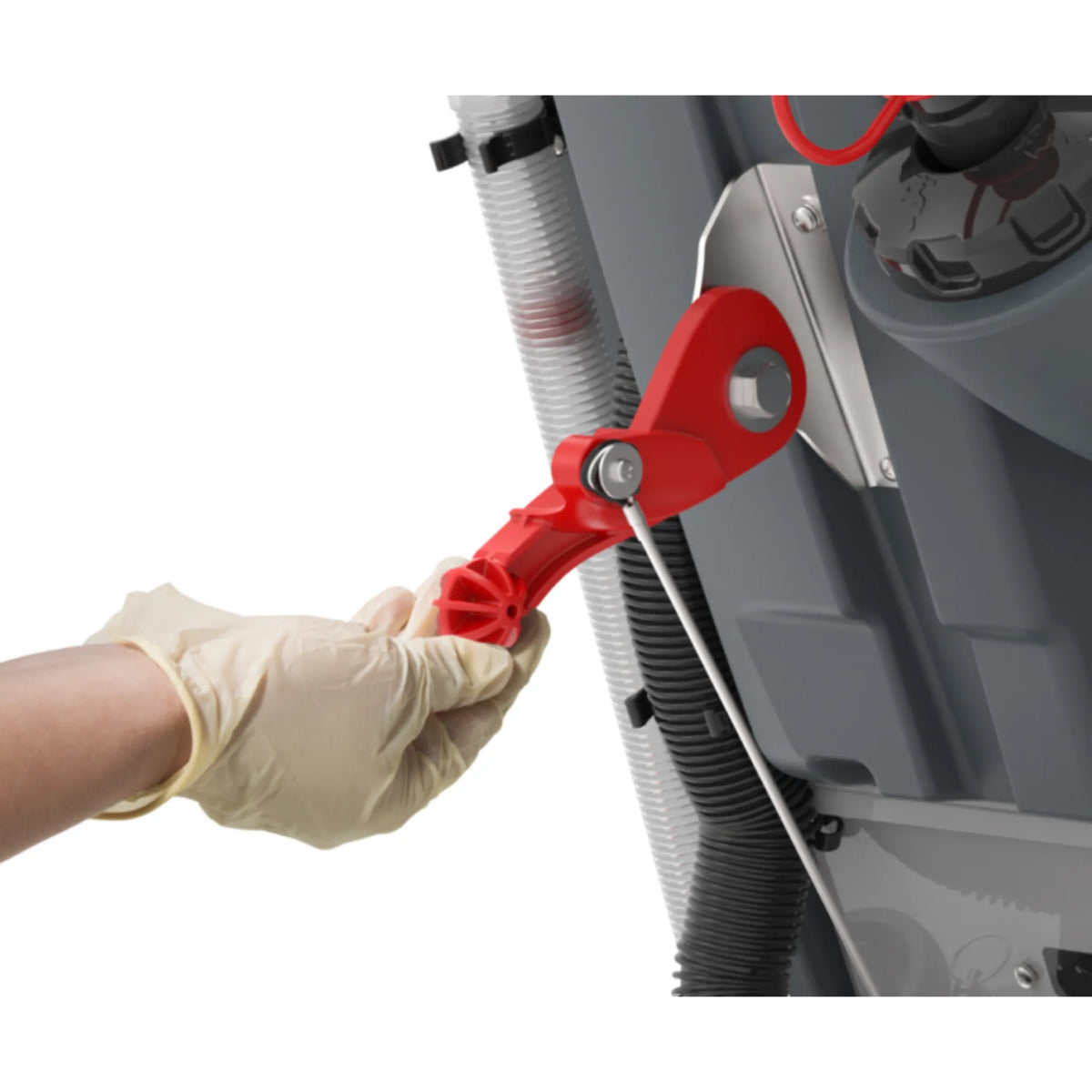 NaceCare TBL 1620/100T Walk-Behind Floor Scrubber K-916865-C2B - Product View 13