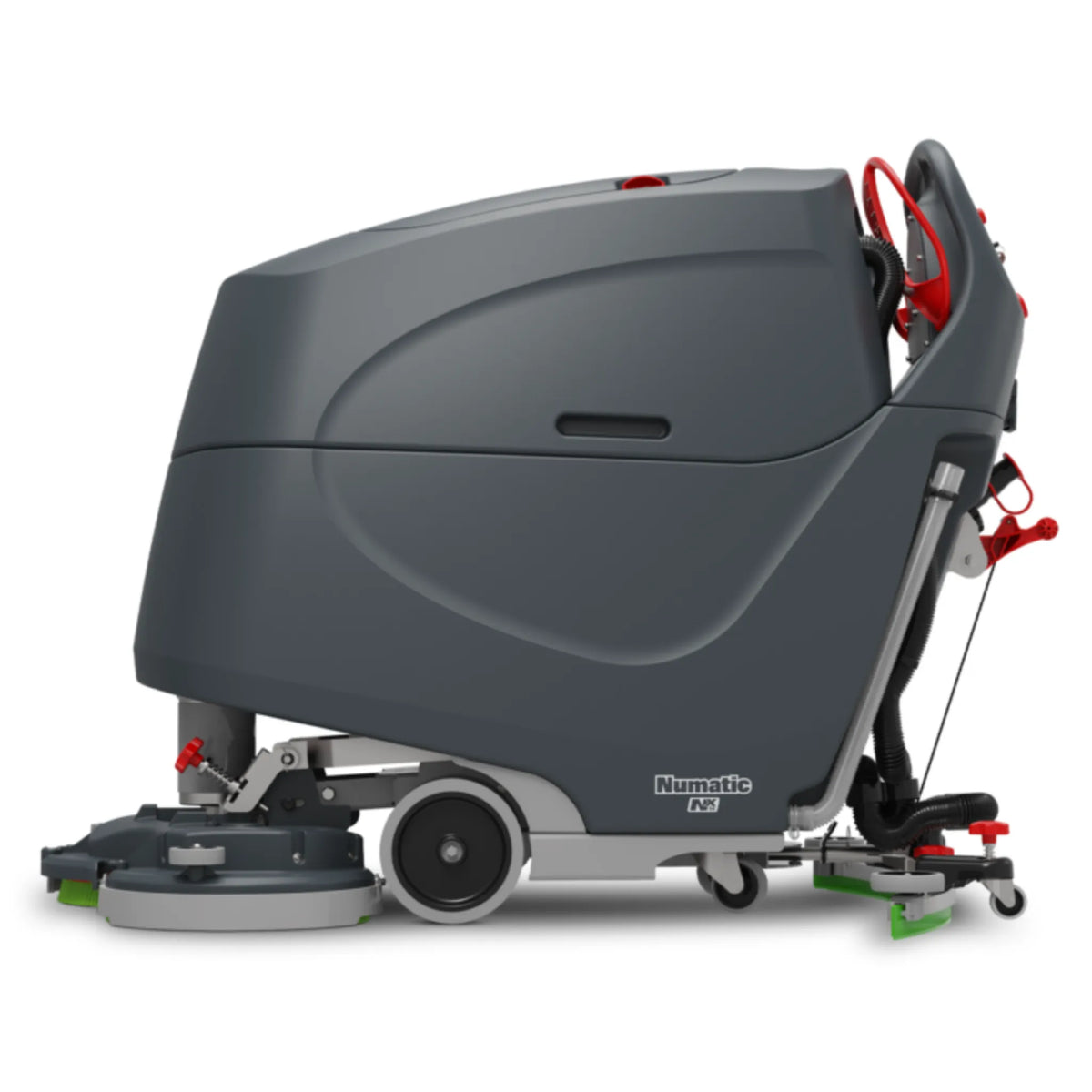 NaceCare TBL 2228/150T Walk-Behind Floor Scrubber K-916870-C3B - Product View 3