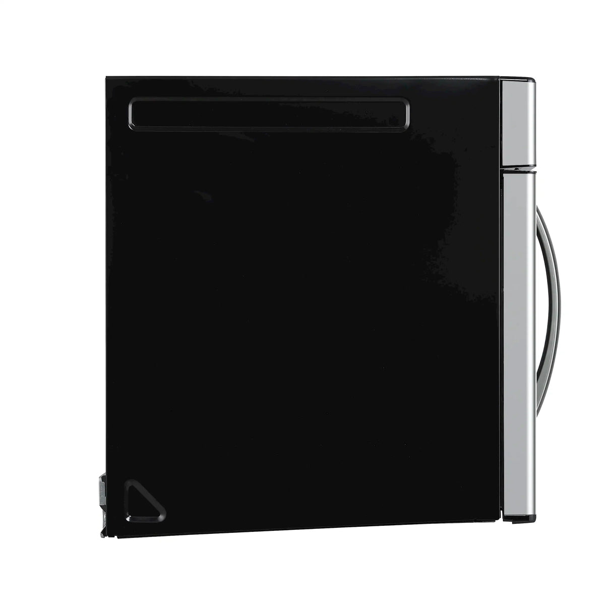 Forno Scalo 30-Inch Over the Range Microwave in Stainless Steel – 1.6 cu.ft, 300 CFM Vent, Touch Control, LED Light (FOTR3007-30)