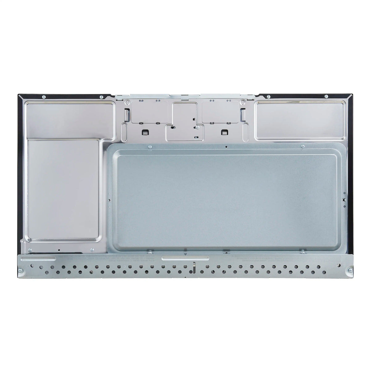 Forno Fornace 30-Inch Over-the-Range Convection Microwave in Stainless Steel – 1.5 cu.ft, 300 CFM Vent, Touch Control, LED Light (FOTR3038-30)