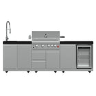 30" Outdoor Kitchen Package