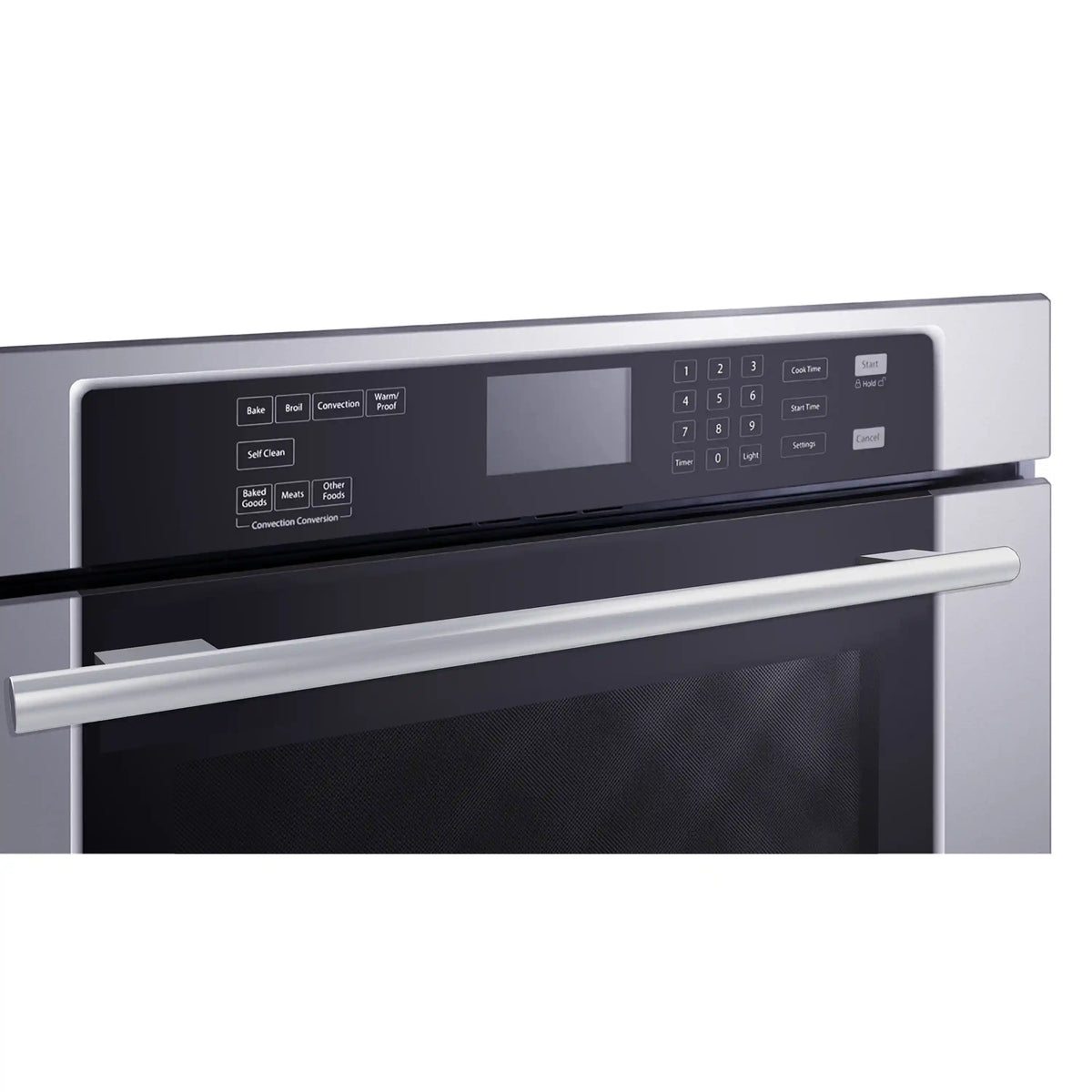 Forno 2-Piece Appliance Package - 48-Inch Lseo Gas Rangetop & Wall Oven in Stainless Steel