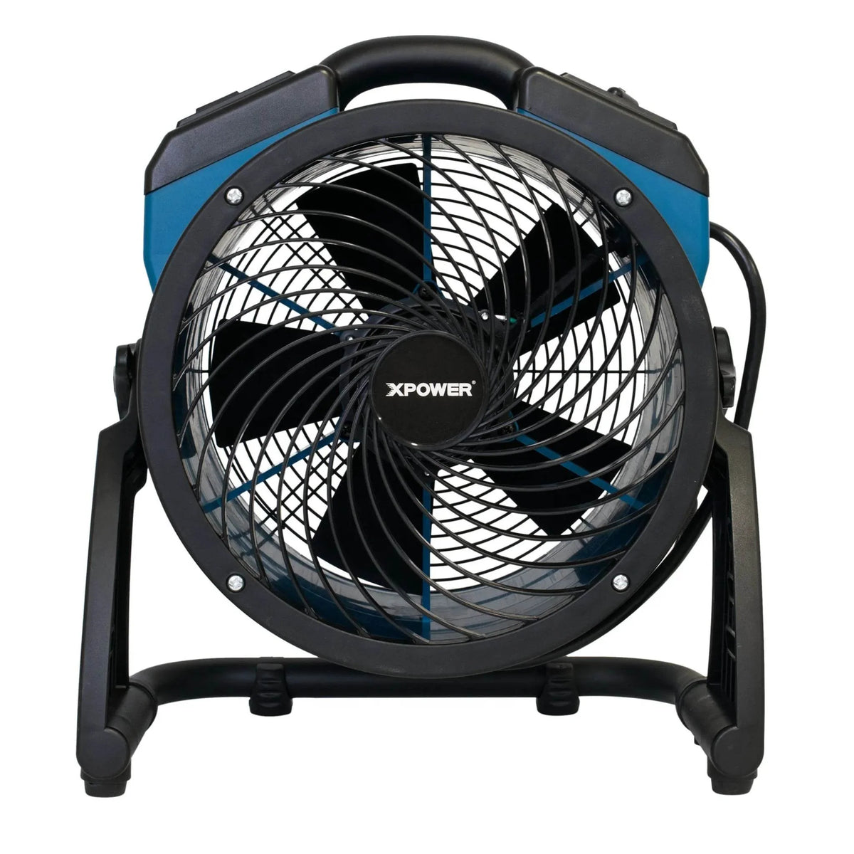 XPOWER axial air mover P-21AR - front view