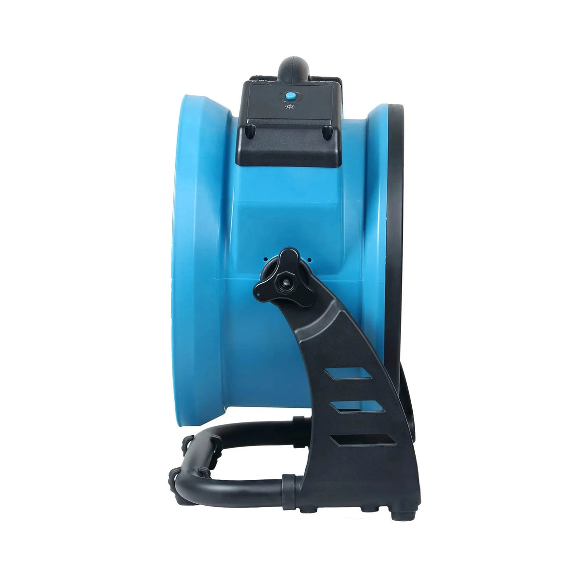 XPOWER axial air mover P-21L - side view