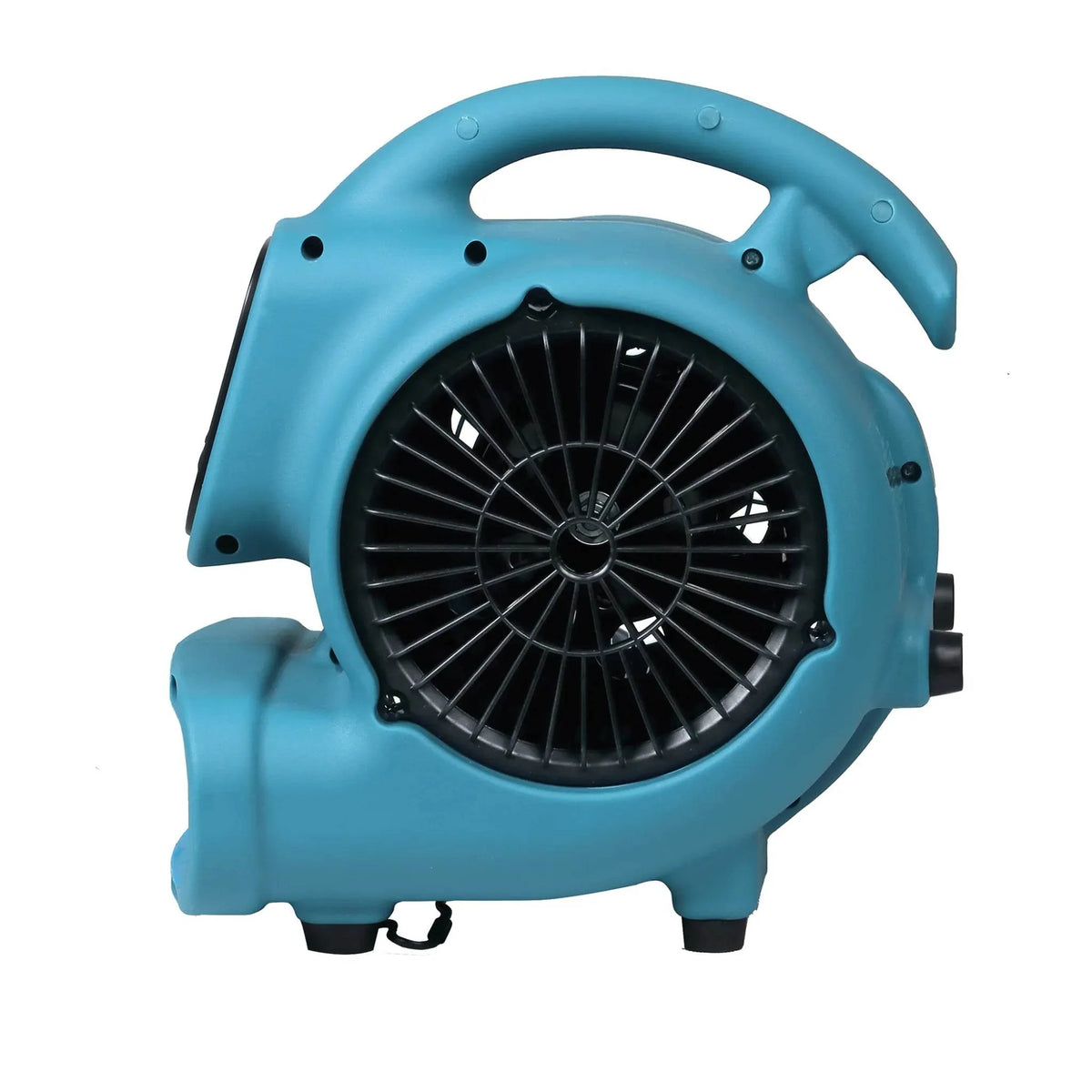 XPOWER mini air mover with LED spotlight P-230L - view 7