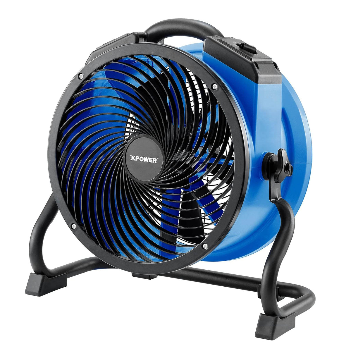 XPOWER axial air mover P-39AR - right view