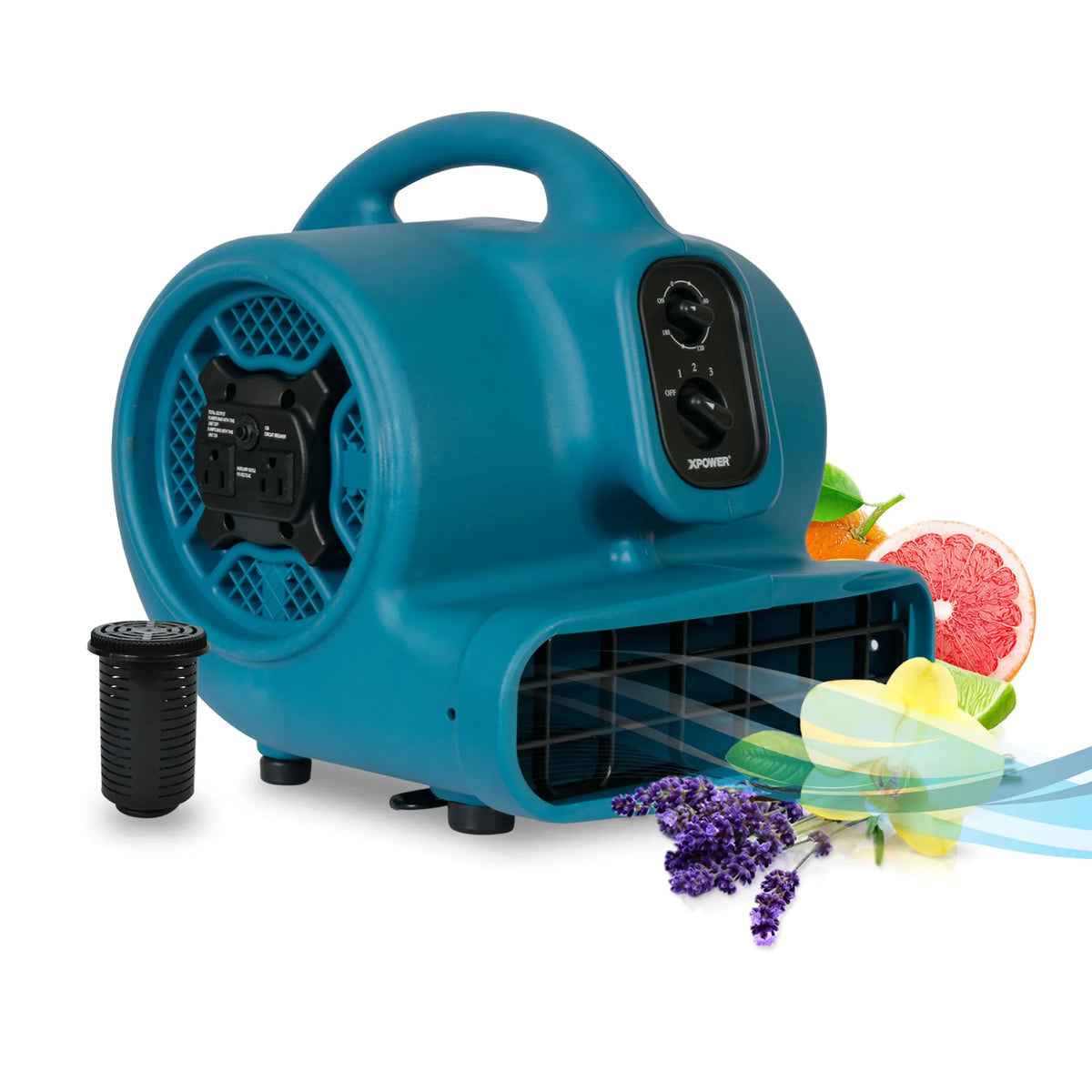 XPOWER Freshen Aire scented air mover P-450AT - main image