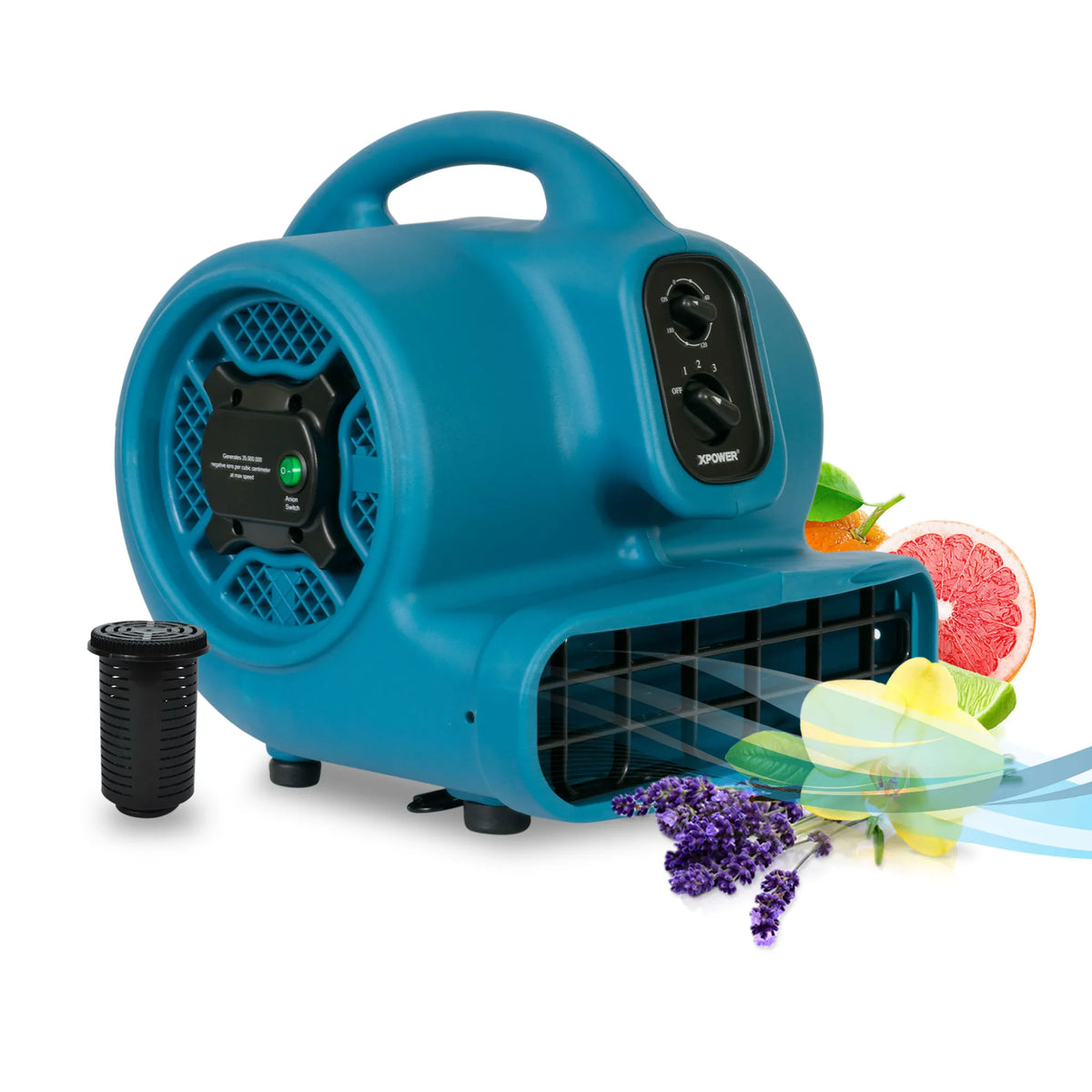 XPOWER Freshen Aire scented air mover P-450NT - main image