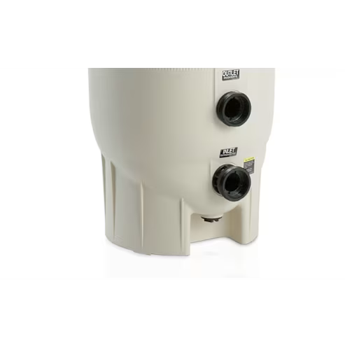 Pentair | 180007 | FNS Plus 36‑sq‑ft DE Filter — 72 GPM High‑Capacity Fiberglass Pool Filtration