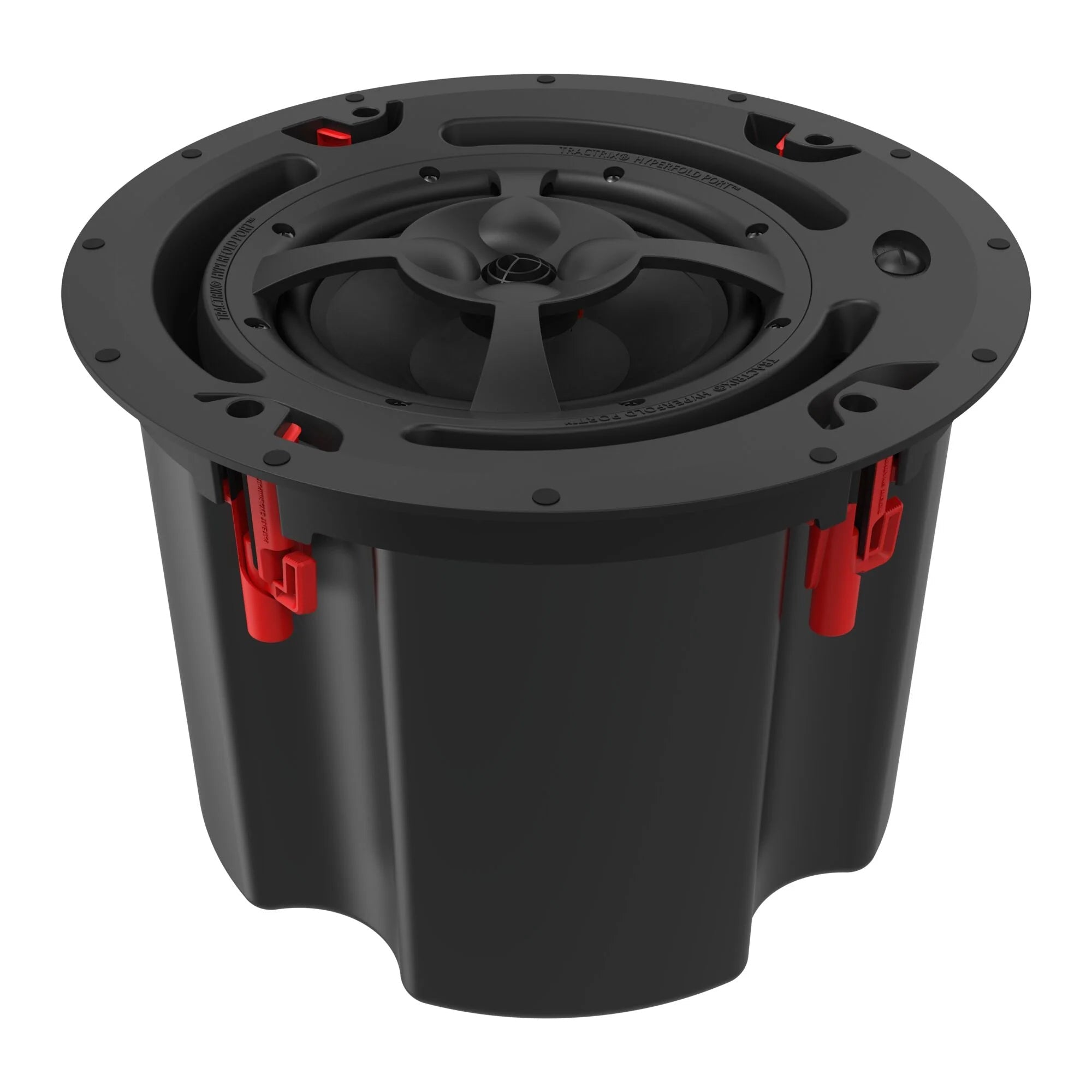 Klipsch PIC-800-T 8" 400w Max Power 2-Way Professional In-Ceiling Speakers 70V/100V/8Ohm (each)