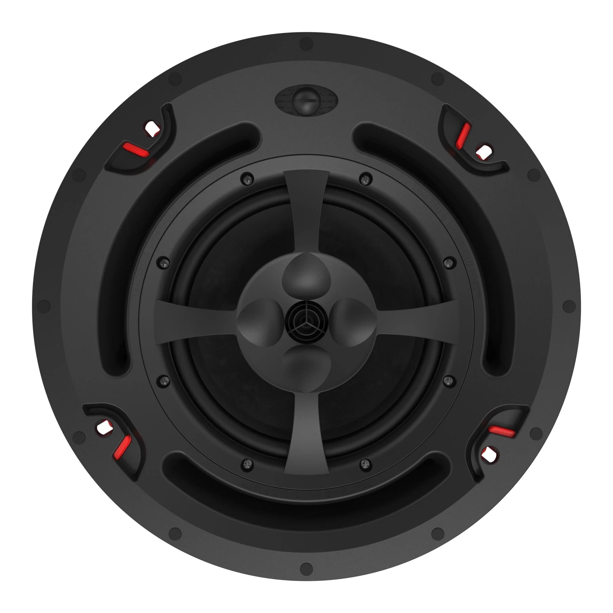 Klipsch PIC-800-T 8" 400w Max Power 2-Way Professional In-Ceiling Speakers 70V/100V/8Ohm (each)