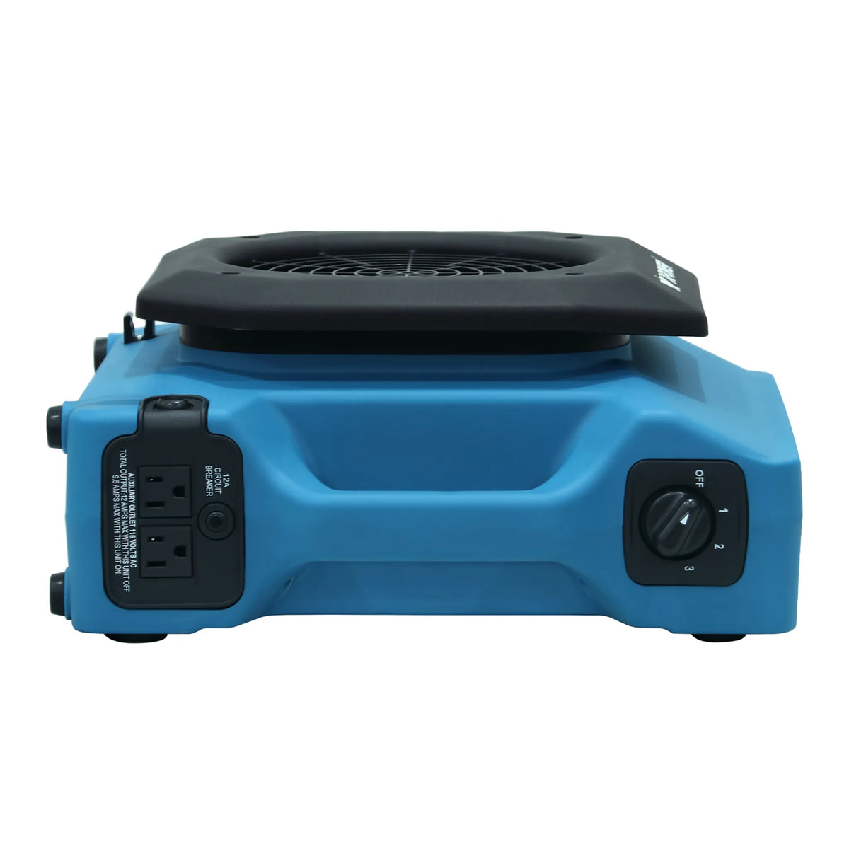 XPOWER low profile air mover PL-650A - product image 7