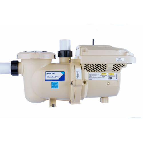 Pentair | 011068 | IntelliFlo3 VSF 1.5HP Pump with Touchscreen & Relay Board