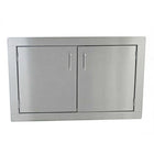 30" Double Access Door
