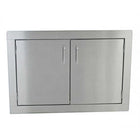 30" Double Access Door