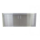 48" Double Access Door