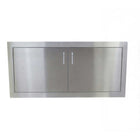 48" Double Access Door