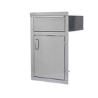 17" Door & Drawer Combo