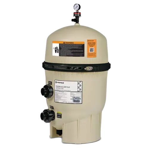 320 SQ FT Pentair | 160340 | Clean & Clear Plus Cartridge Filter.