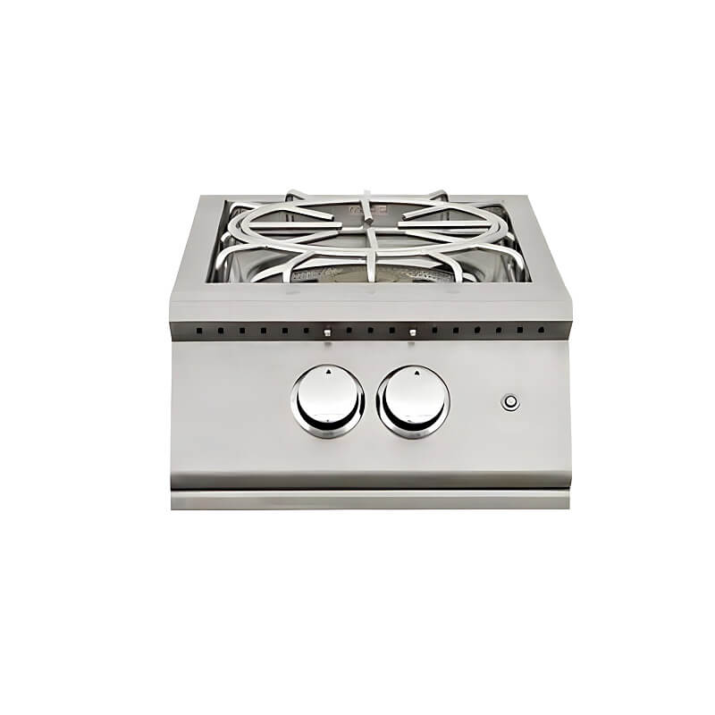 RCS Premier Pro L Series Gas Power Burner With LED Lights - RJCSB3AL