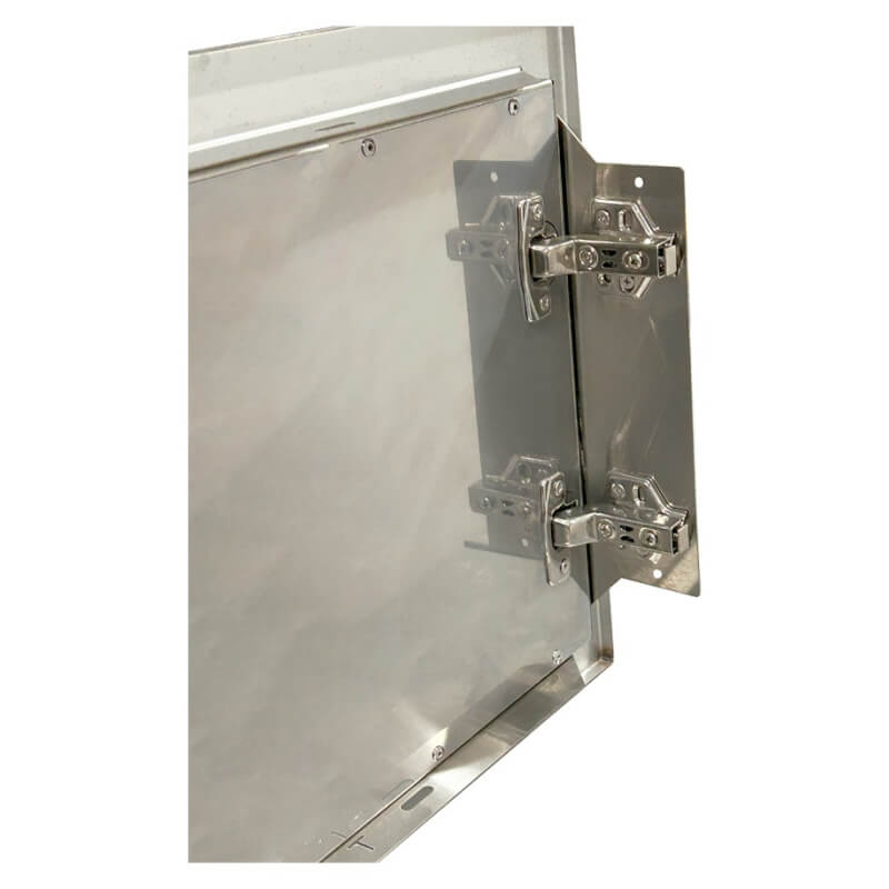 RCS 33-Inch Double Drawers With Single Door Combo - VDC1SC