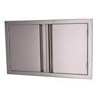 Outdoor Kitchen Door
