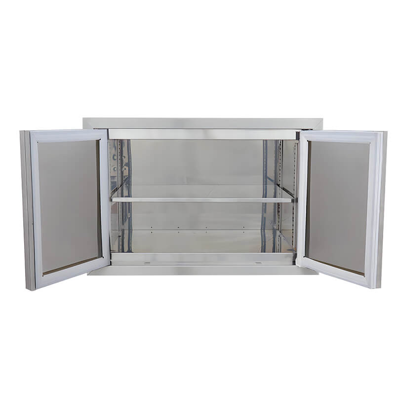 RCS Valiant 33 Inch Stainless Steel Fully Enclosed Dry Pantry - VDP1